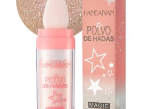 Body Shimmer Powder Polvo De Hadas Fairy Highlighter Glitter Natural Pigment Shiner Stick Loose Oil