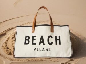 Introducing the Skycare Beach Bags for Women, the ultimate companion for your beach and pool
