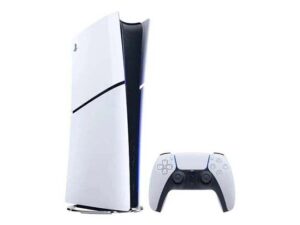 Sony PlayStation 5 Slim Console, 825GB SSD
