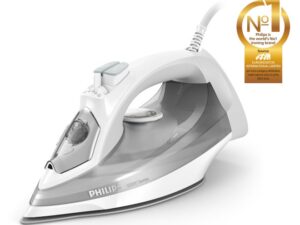 Philips 5000 Series Steam Iron 2400W DST5010/16 - Grey/White