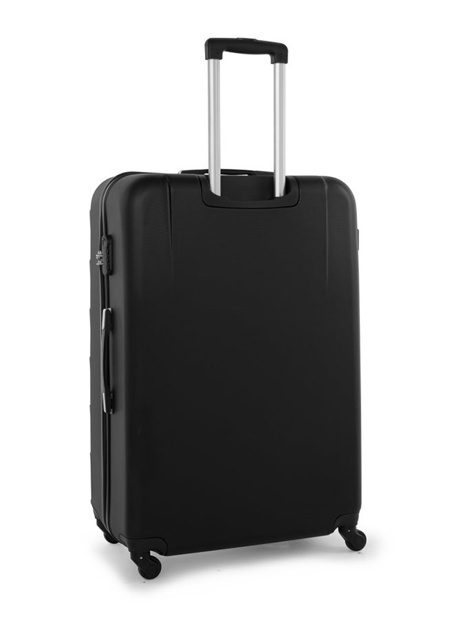 Hard Case Travel Bags Cabin Luggage Trolley ABS Lightweight Suitcase with 4 Spinner Wheels A207 - Image 2