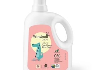 Baby Usda Certified Natural Floor Cleaner, Allergen & Alcohol Free, Baby Friendly, Pet Friendly,