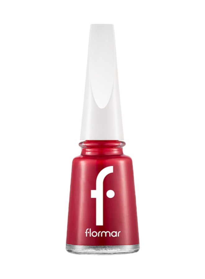 Flormars legendary nail polish is easy to apply and extra shiny thanks to its special formula. The - Image 4