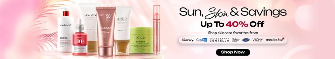 Beauty & Personal Care