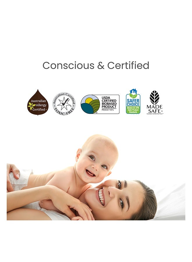Baby Usda Certified Natural Floor Cleaner, Allergen & Alcohol Free, Baby Friendly, Pet Friendly, - Image 3