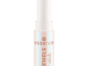 Ready to sparkle like never before? The essence JELLY JEWELS glitter stick 03 Golden Hour in a