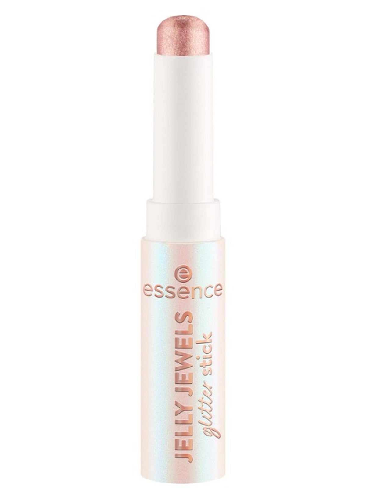 Ready to sparkle like never before? The essence JELLY JEWELS glitter stick 03 Golden Hour in a