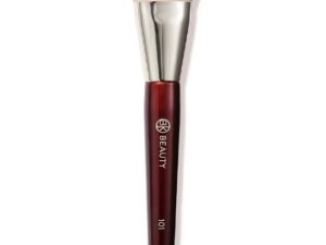 BK BEAUTY Brushes - 101 Contoured Foundation Brush - Foundation Makeup Brushes - Face Brush For