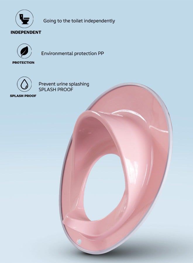 Baybee TinyTrek Potty Seat for Kids Toilet Seat - Image 3
