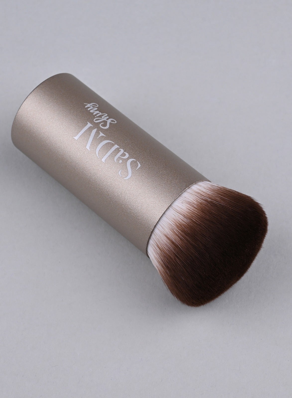 SaDM Shiny Kabuki Foundation Brush – Vegan, Cruelty-Free Buffer Brush for Flawless Foundation - Image 5