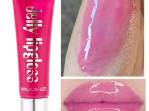 Lip Gloss Hydrating Moisturizing Long Lasting High Glossy Jelly Lip Stain Super Gloss Balm Oil
