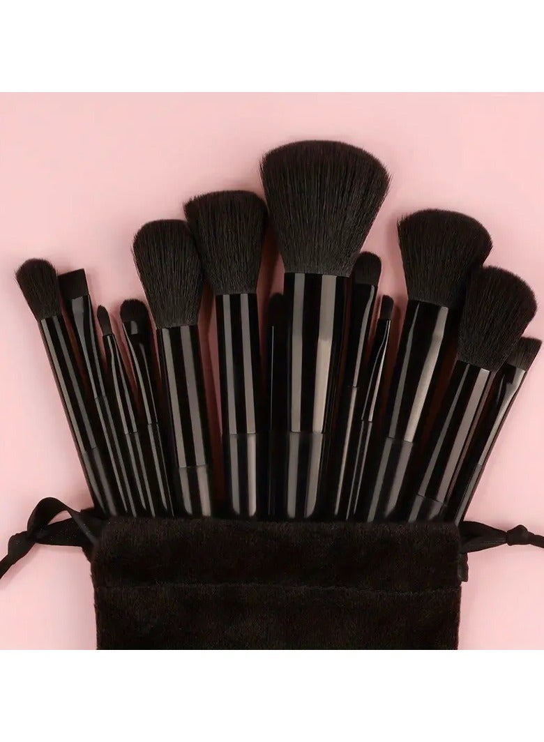 ORiTi 3 Slot Clear Acrylic Makeup Brush Holder Organizer,Eyeliners Display Holder Cosmetic Brushes - Image 4