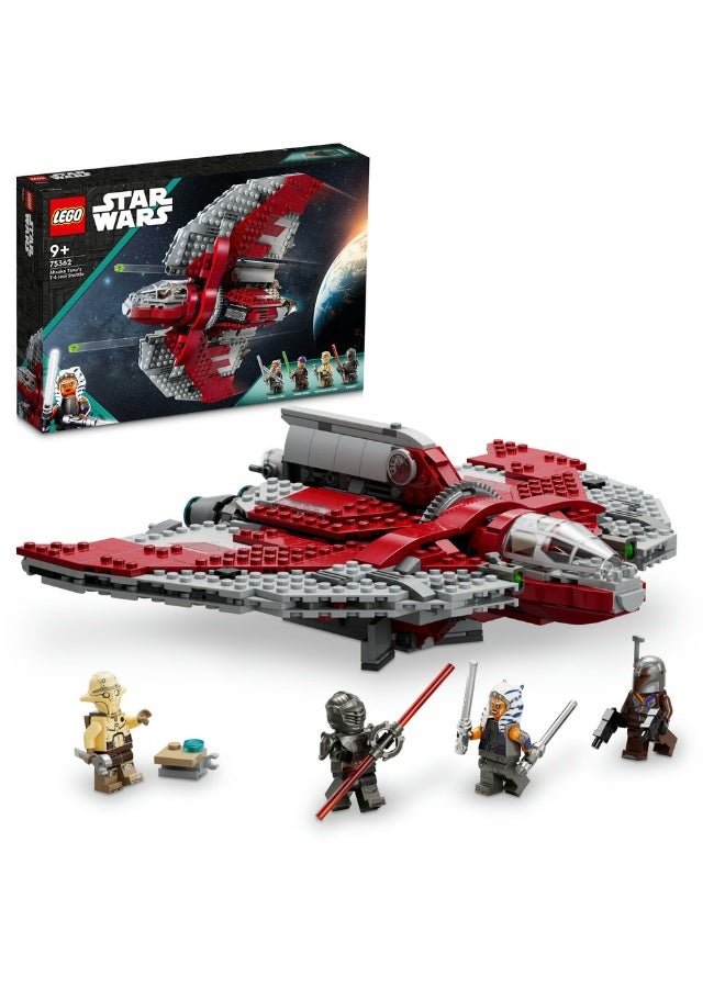 Kids can play out Star Wars: Ahsoka adventures at home with this superbly detailed LEGO® - Image 2