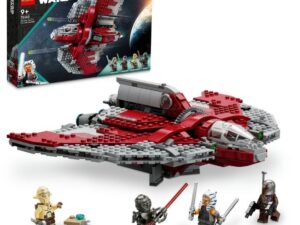 Kids can play out Star Wars: Ahsoka adventures at home with this superbly detailed LEGO®