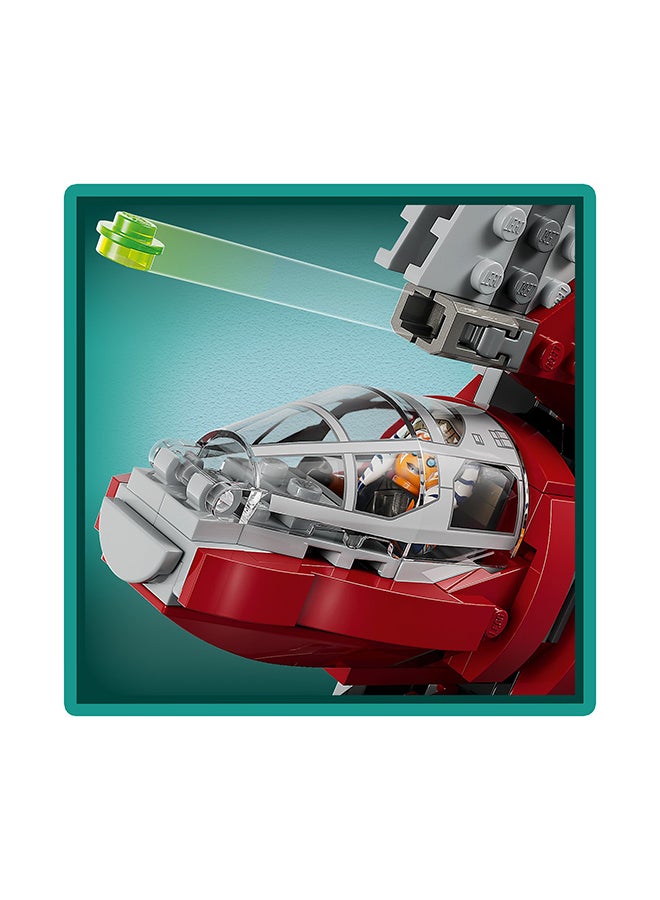 Kids can play out Star Wars: Ahsoka adventures at home with this superbly detailed LEGO® - Image 3