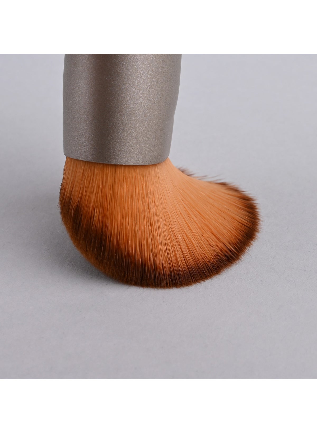 SaDM Shiny Mini Foundation Brush – Versatile Makeup Brush for Foundation, Powder, & Blush - Image 5