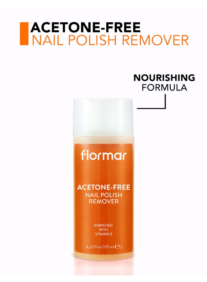 Provides a perfect nail polish removal opportunity with the omega oil extract in its formula, - Image 5