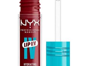 Lip Iv Hydrating Gloss Stain Lip Gloss + Serum Up To 12Hr Hydration High Pigment Wet Shine Finish