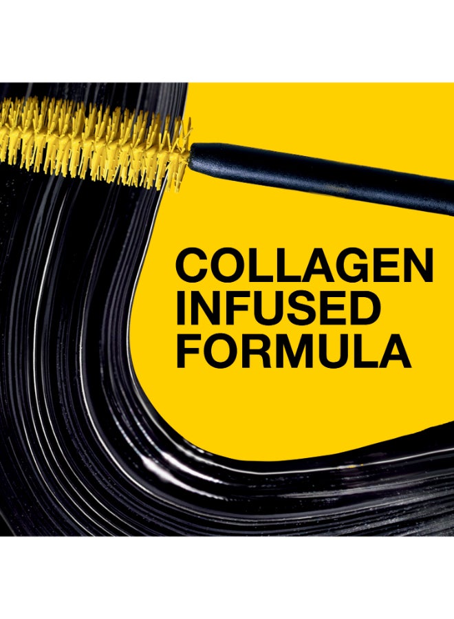 Maybelline Colossal Mascara is 100% carbon black lash look and it has ophthalmologically tested. It - Image 5