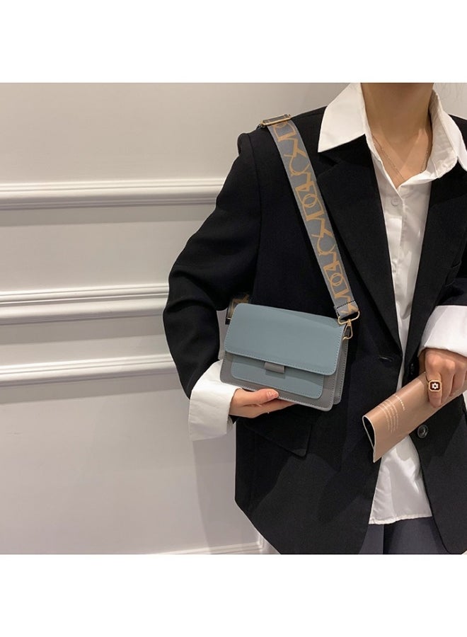 Women's Versatile PU leather Shoulder Bag, Ladies Retro Fashion Crossbody Bag Sling Bag Side Bag - Image 2
