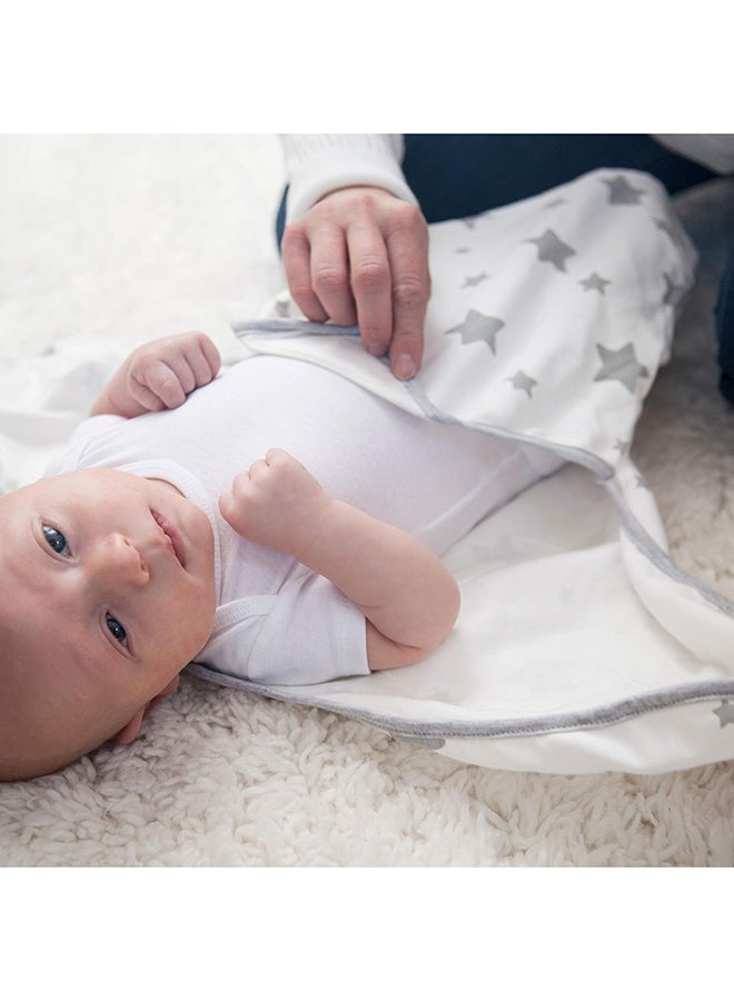 MATERIAL - Our Baby Swaddle Wrap made of 100 percent cotton, soft, breathable and lightweight, - Image 5