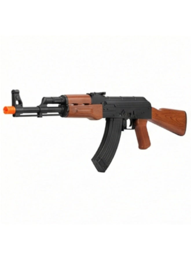 Electricomotion Toy Gun, Toy Gun Soft Bullets Education Toy, Classic Style Toy Blaster with Soft - Image 3