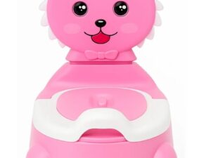 Baby Potty Seat Chair Kids Potty Training seat for Baby Toddlers with Closing Lid, High Back &
