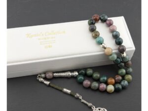 No two beads the same. That's the point.
