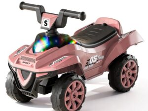 Baybee Buzzy Baby Ride on Car for Kid, Ride on Baby Car with Push handle, Lights, Music & Spacious