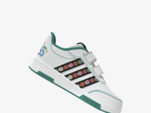 Introduce your little one to the magic of Disney with the adidas Disney Coco Tensaur shoes for