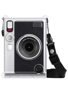 Protective Clear Case for Fujifilm Instax Mini EVO Camera