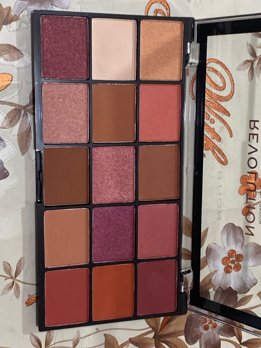 Time to get reloaded! Our 15 shade eyeshadow palettes that are bound to pack a punch at a - Image 5