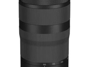 Canon RF 100-400mm F5.6-8 IS USM Lens for R System Cameras - Black