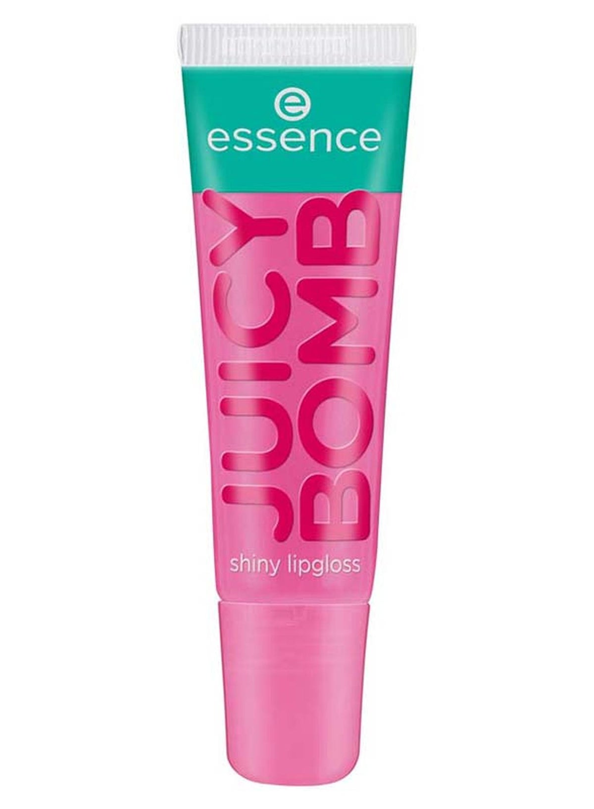 Ultra-glossy and super fruity! The colourful JUICY BOMB shiny lipglosses with a delicious fragrance - Image 4