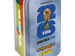 A large-format collector's vault designed for long-term storage. Featuring 11th-edition branding,