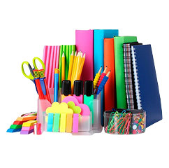 Books & Stationery