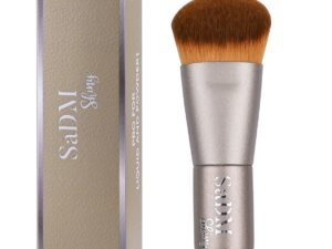SaDM Shiny Mini Foundation Brush – Versatile Makeup Brush for Foundation, Powder, & Blush