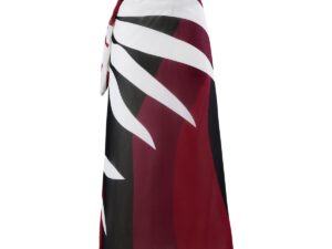 One-Piece Swimsuit Bikini Suit Bikini Conservative Belly-Covered Beach Skirt Chiffon Wrap Skirt