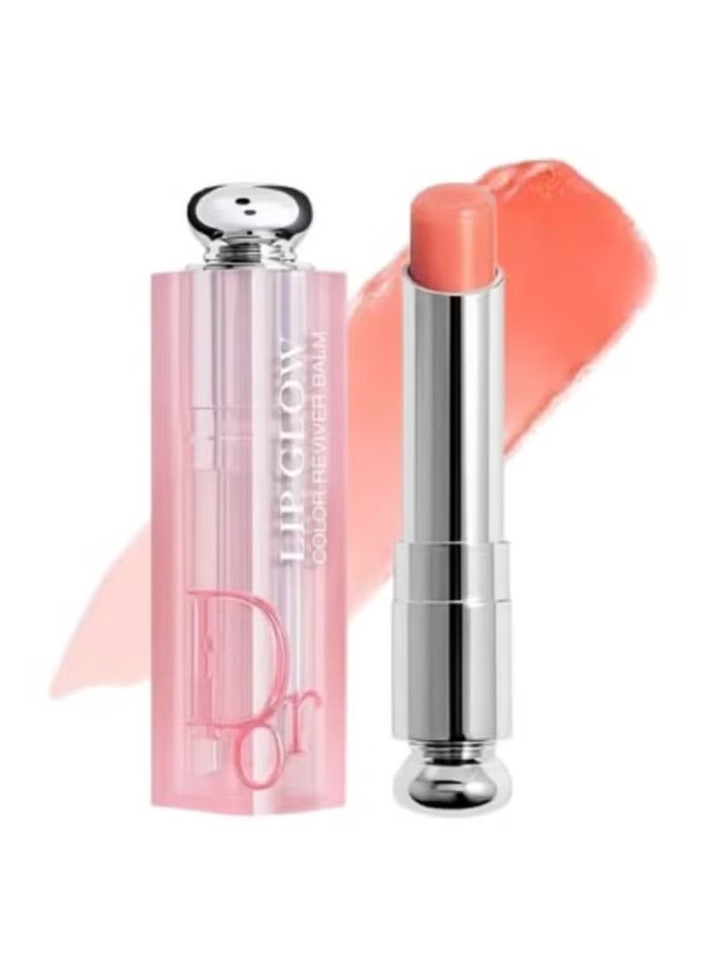 The Dior Addict Lip Glow Lip Balm Kit features three hydrating and color-reviving lip balms in the i - Image 2