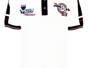 The Paul&Shark Pique Polo T-Shirt is a sophisticated and versatile wardrobe essential designed for