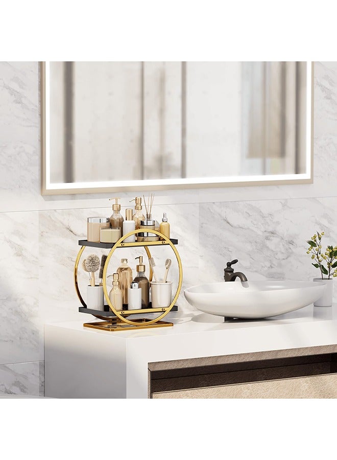 Skincare Organizer Makeup Organizer Cosmetics Organizer and Storage Perfume Organizer for Dresser - Image 5