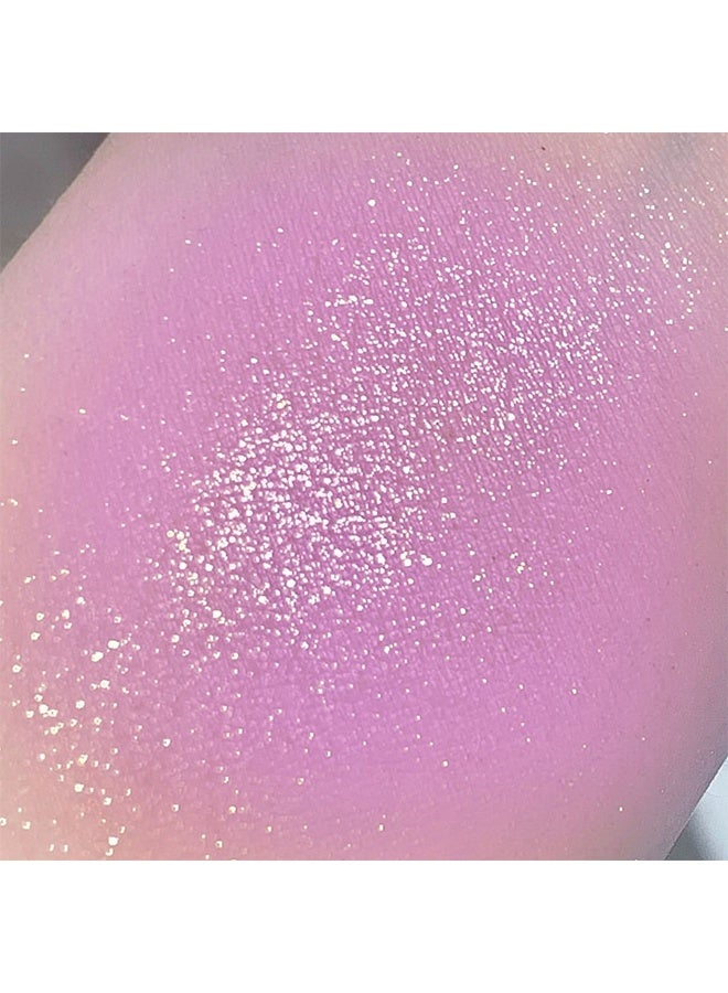 Shadow Palette,16 Colors Shimmer Matte Eyeshadow Palette, Waterproof Colorpop Navy Blue Eyeshadow - Image 4