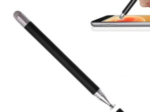 Universal Stylus Pen for Touch Screen, iOS & Android - Black