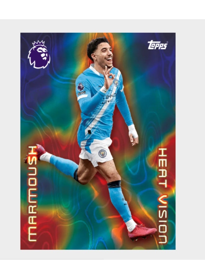 Topps are honoured to present Topps Premier League 2026 - Debut Edition. This innovative trading - Image 3