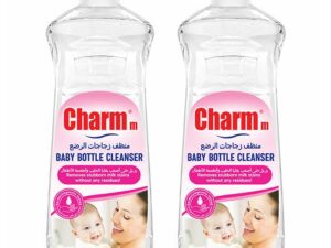 Baby Bottle Cleanser, Ideal For Cleaning Baby Bottles, 100% Recycled, Eco-Friendly,