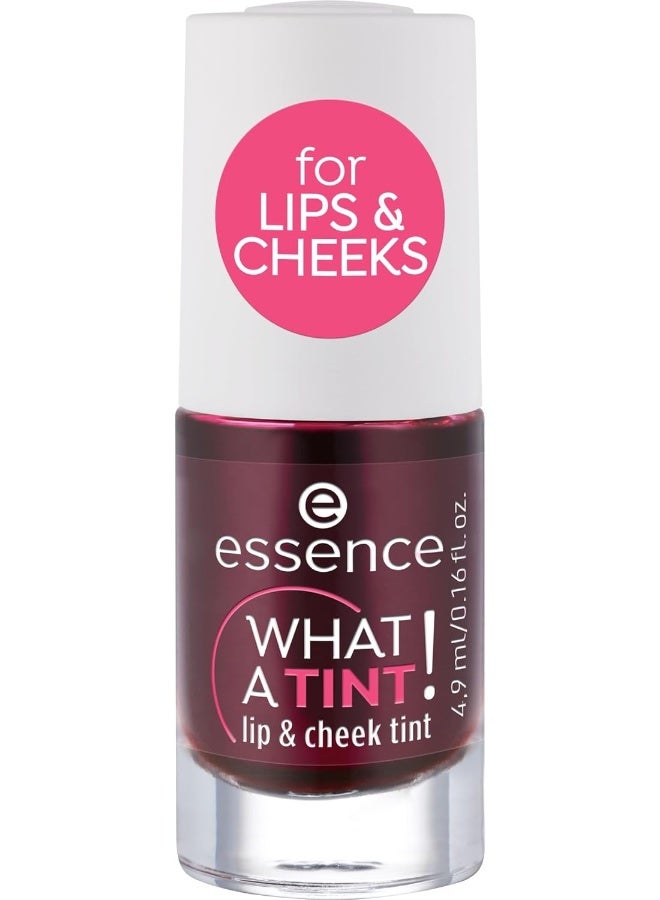 What A Tint Lip and Cheek Tint - Image 3