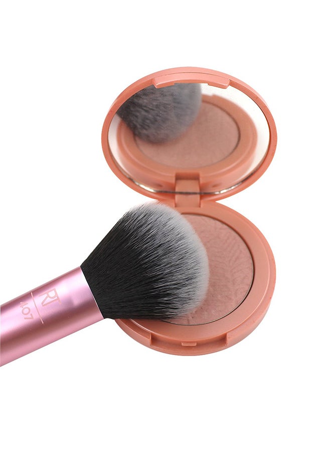 Sweep, swirl and diffuse with the Real Techniques Mini Multitask Brush; a fluffy, travel-size brush - Image 3