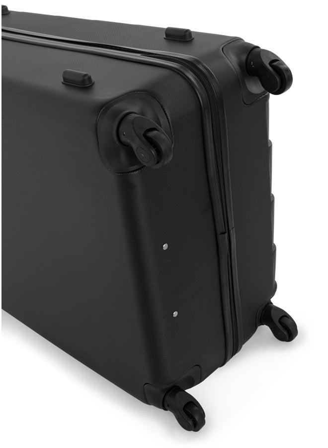Hard Case Travel Bags Cabin Luggage Trolley ABS Lightweight Suitcase with 4 Spinner Wheels A207 - Image 5