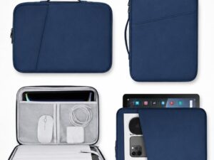 QIYUE 13-inch laptop cover for 2025-2022 MacBook Air 13-inch M4 M3 M2 A3240 A3113 A2681 waterproof