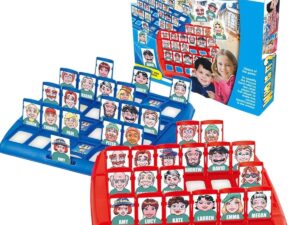 Looking for a Fun & Challenging Game for Family Night or Friend Gatherings? Puzzle Fun: Guess Who